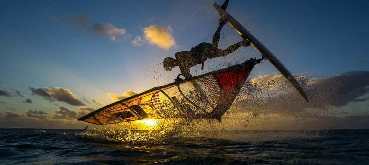 Seaview Kite Studio - La Gaulette Eksteriør bilde
