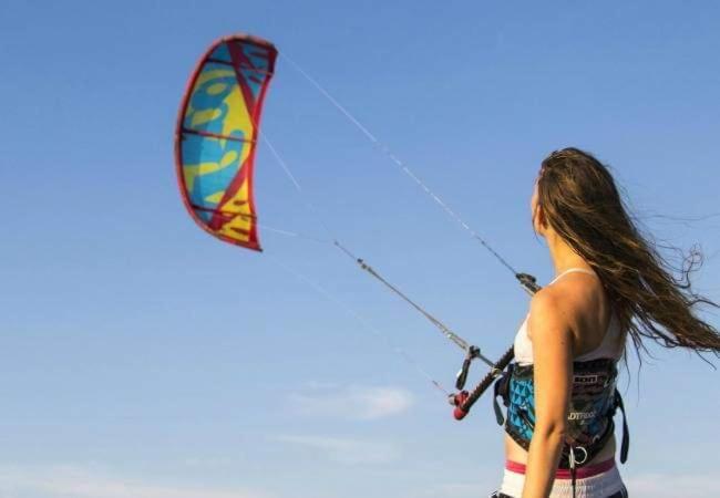 Seaview Kite Studio - La Gaulette Eksteriør bilde